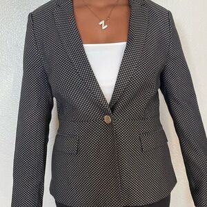Women's Black Blazer